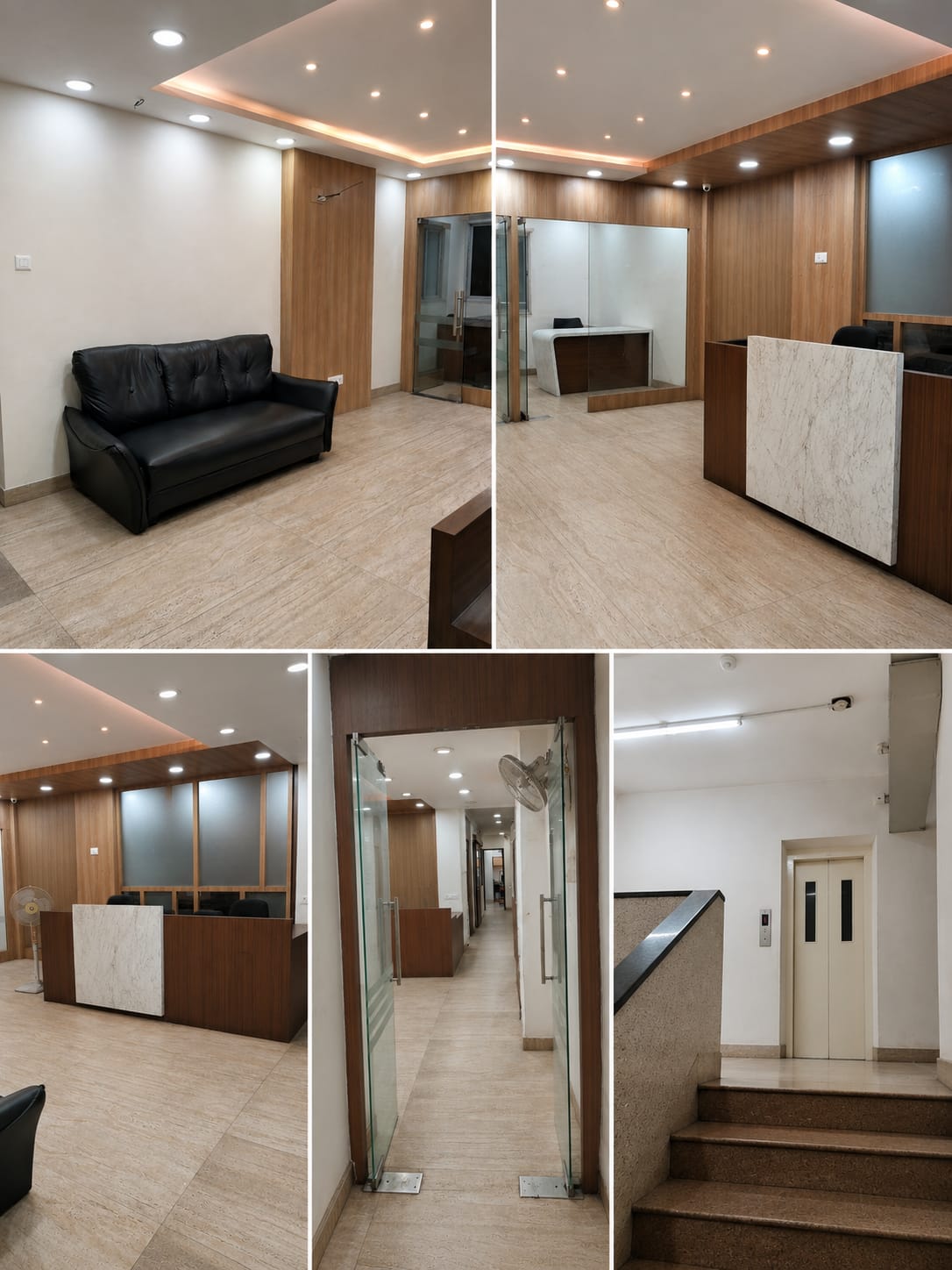 Premium Fully Furnished Office Space for Rent in Camac Street, Kolkata