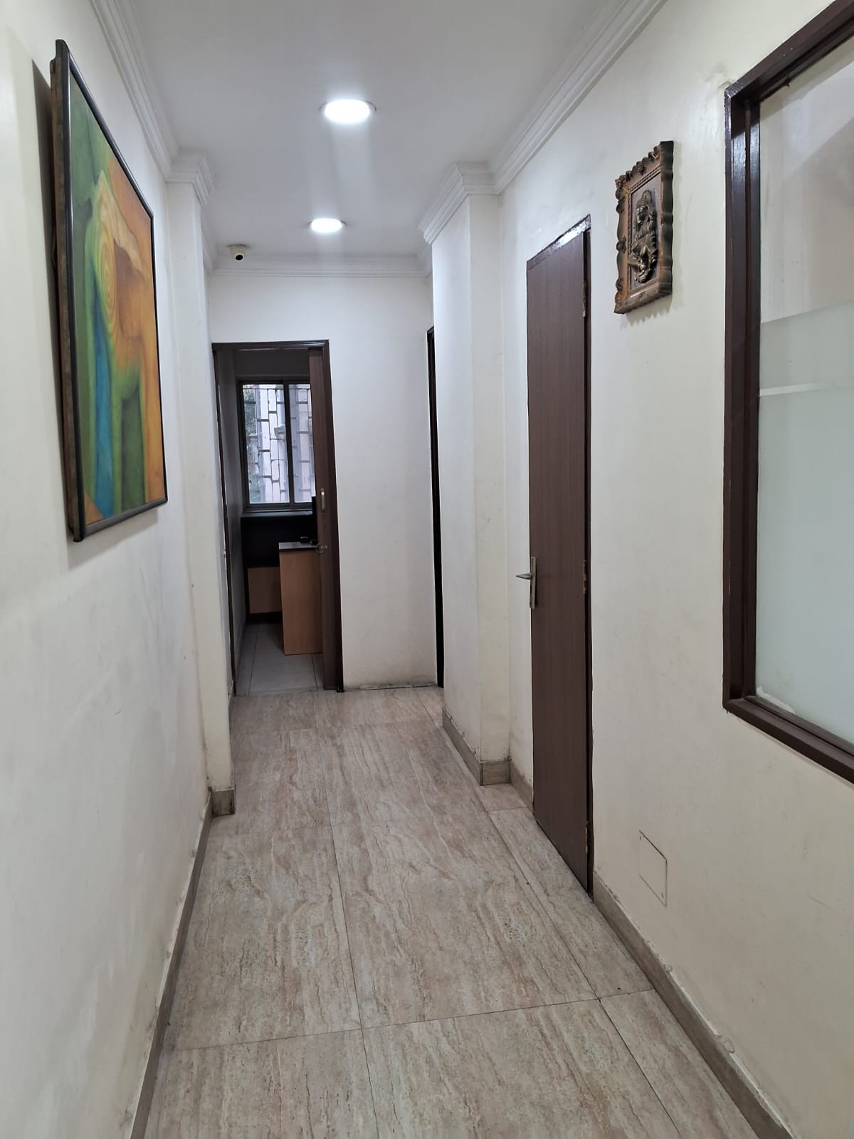 Premium Fully Furnished Office Space for Rent in Camac Street, Kolkata