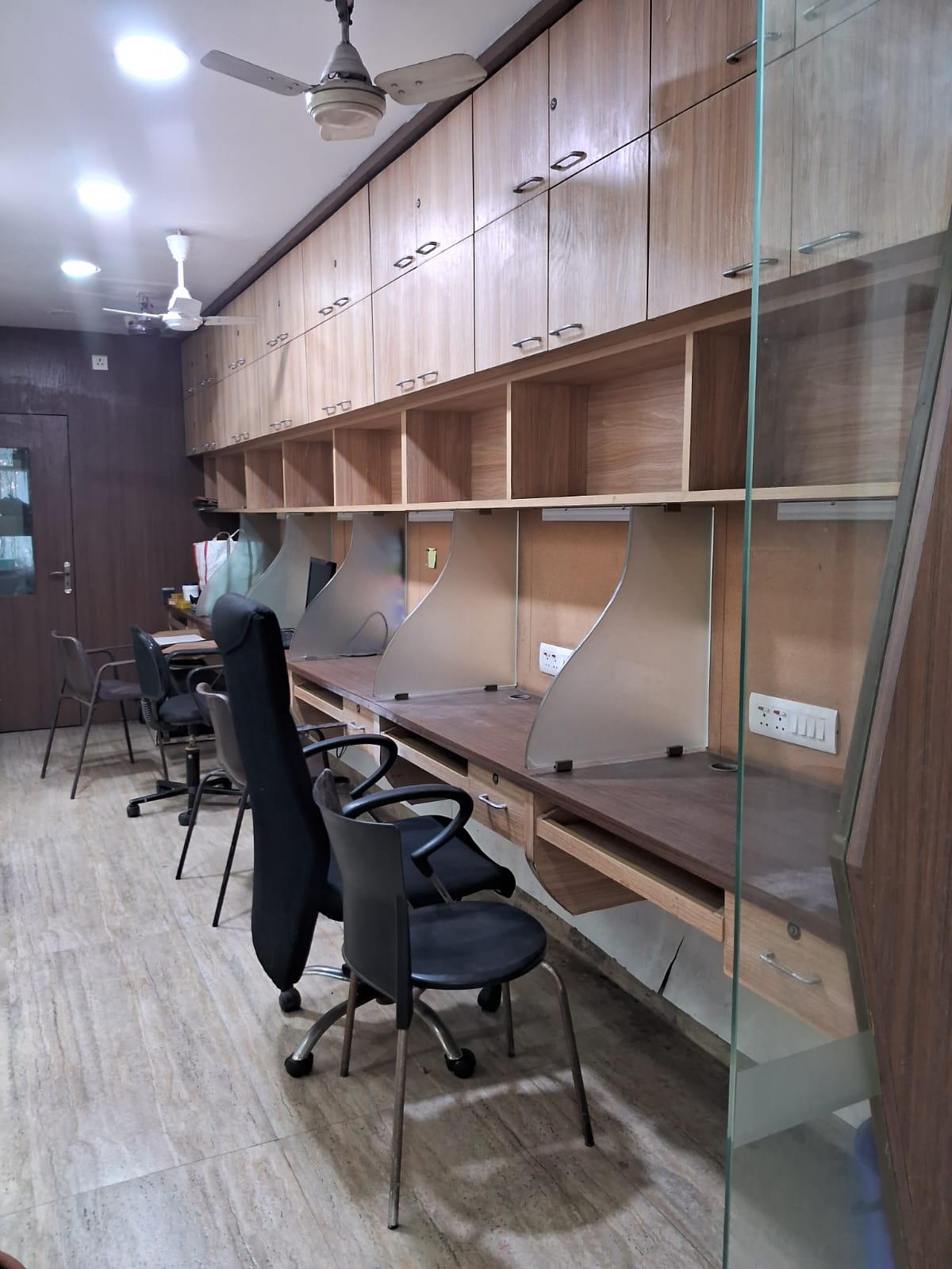 Premium Fully Furnished Office Space for Rent in Camac Street, Kolkata