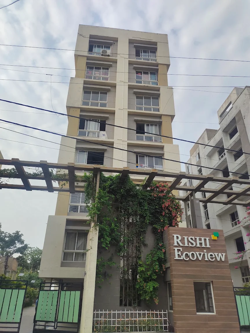 Premium 4 BHK Flat for Sale in Rishi Ecoview, New Town, Kolkata