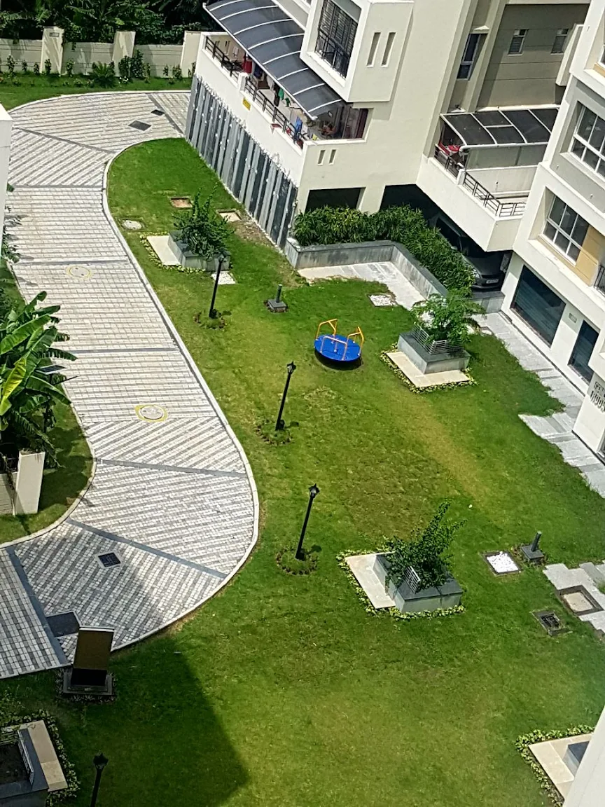 Premium 4 BHK Flat for Sale in Rishi Ecoview, New Town, Kolkata
