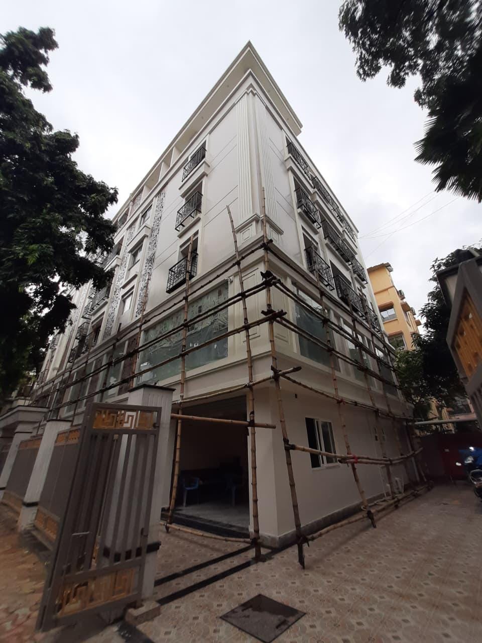 Prime Commercial Space for Rent in Hindustan Park, Kolkata